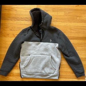 U.S Polo Long sleeve Sweat shirt